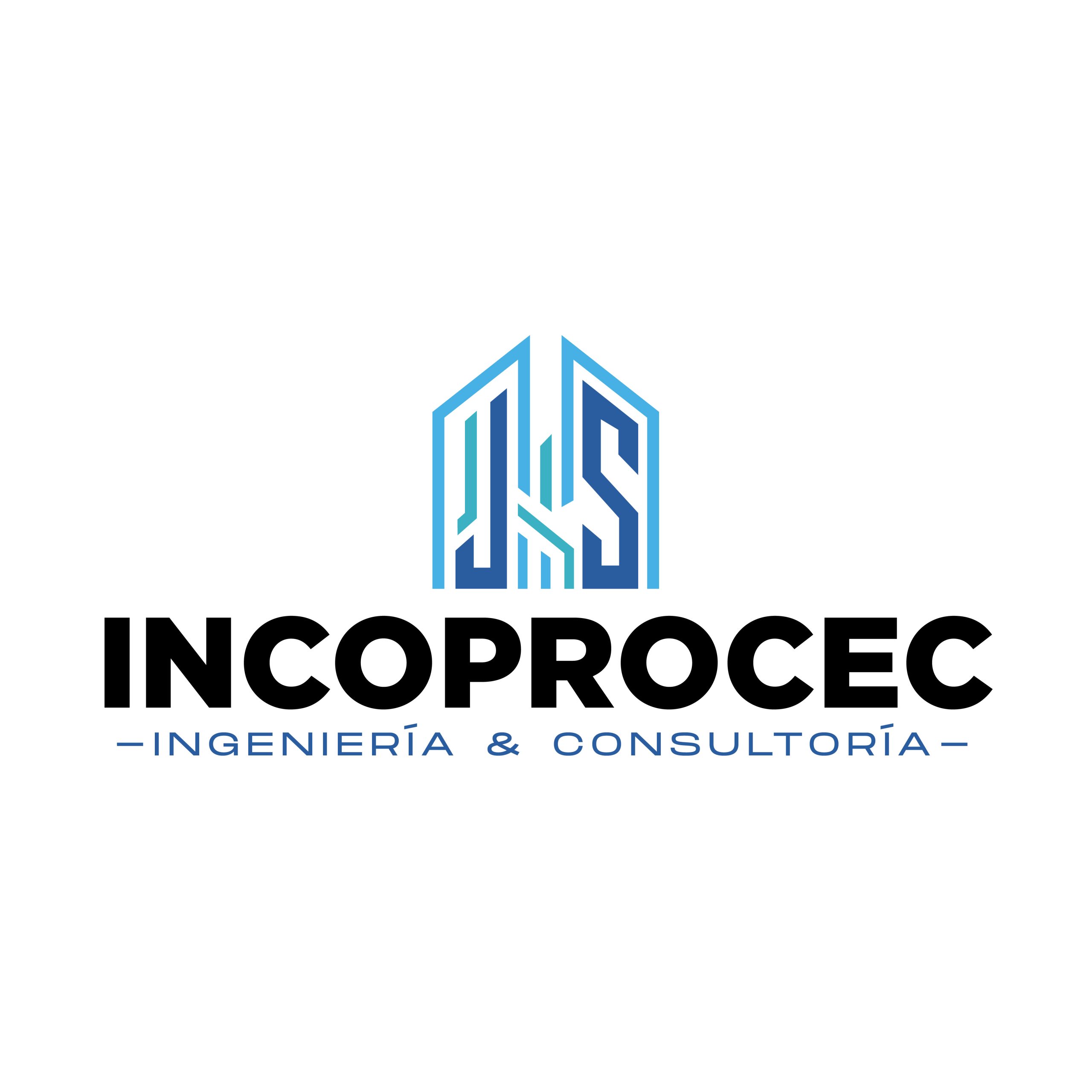 Logo INCOPROCEC Ingeniería y Consultoría