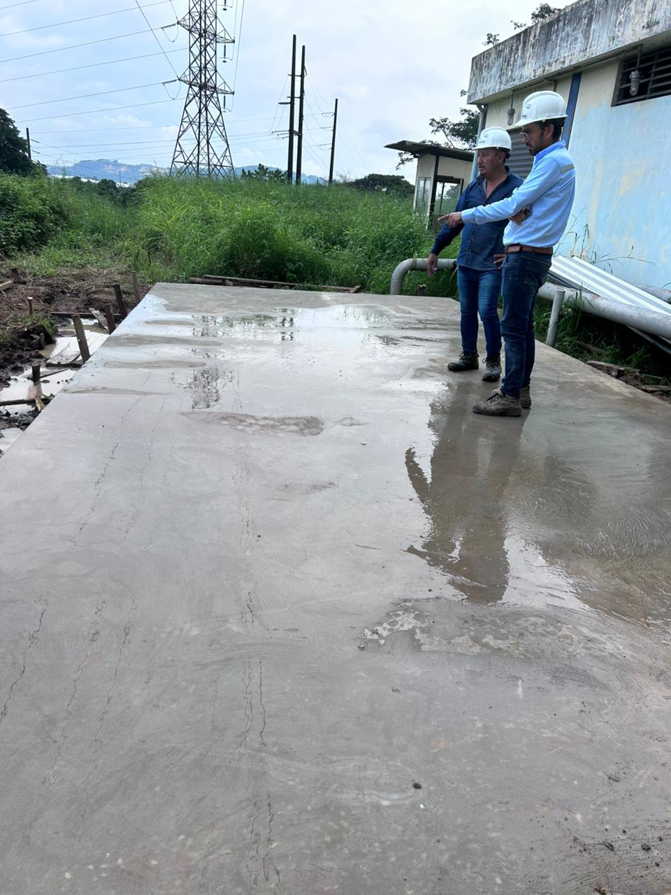 Obras Civiles y Estructuras Losa de Hormigón Armado