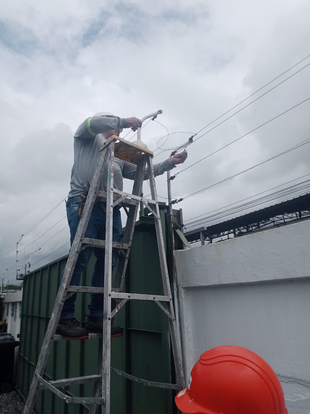 Cerco Eléctrico
