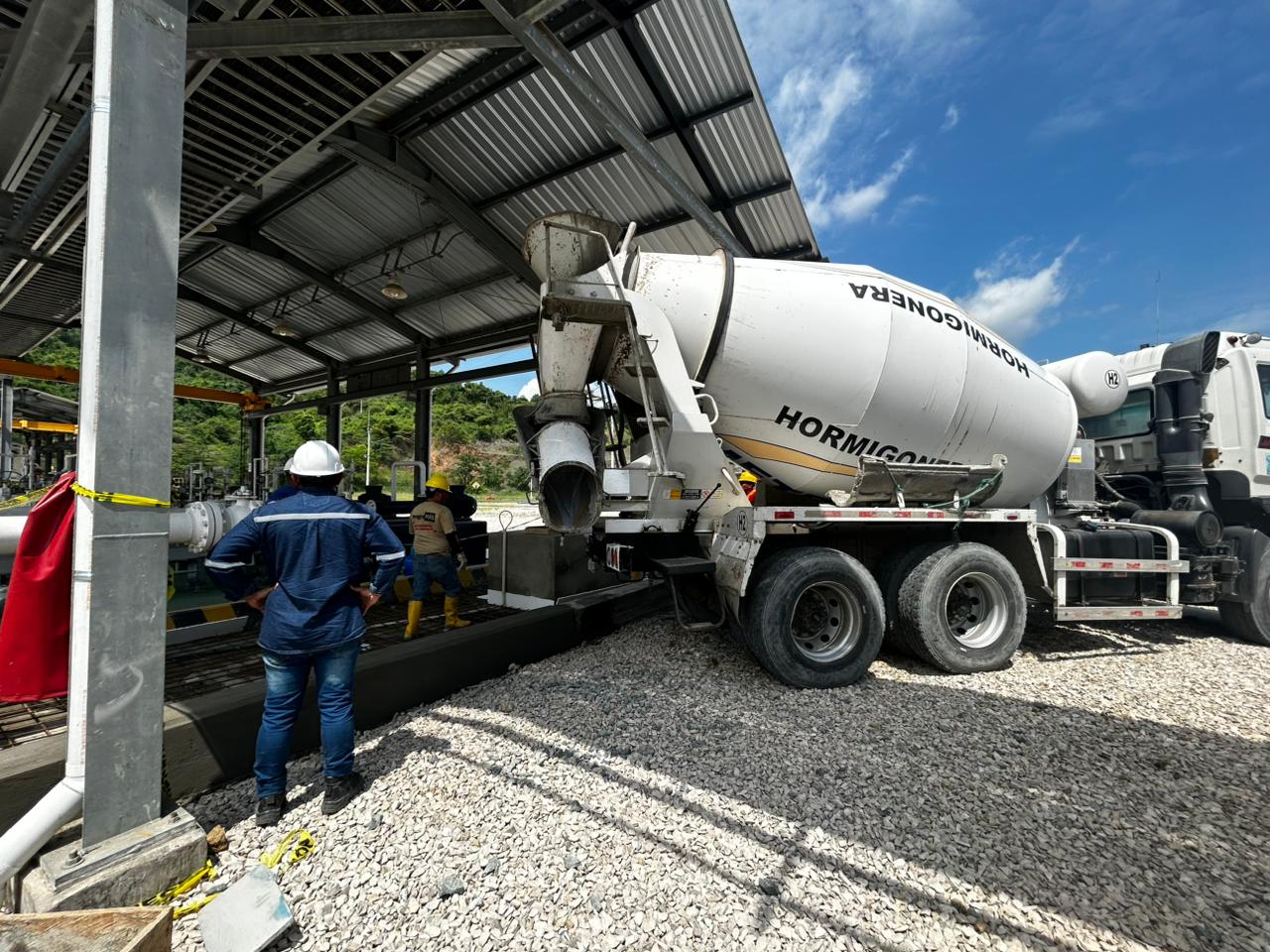 Obra Civil PETROECUADOR
