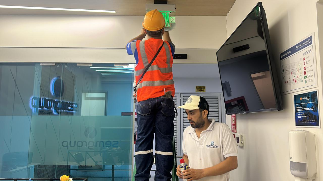 Detección y Alarma SDI
