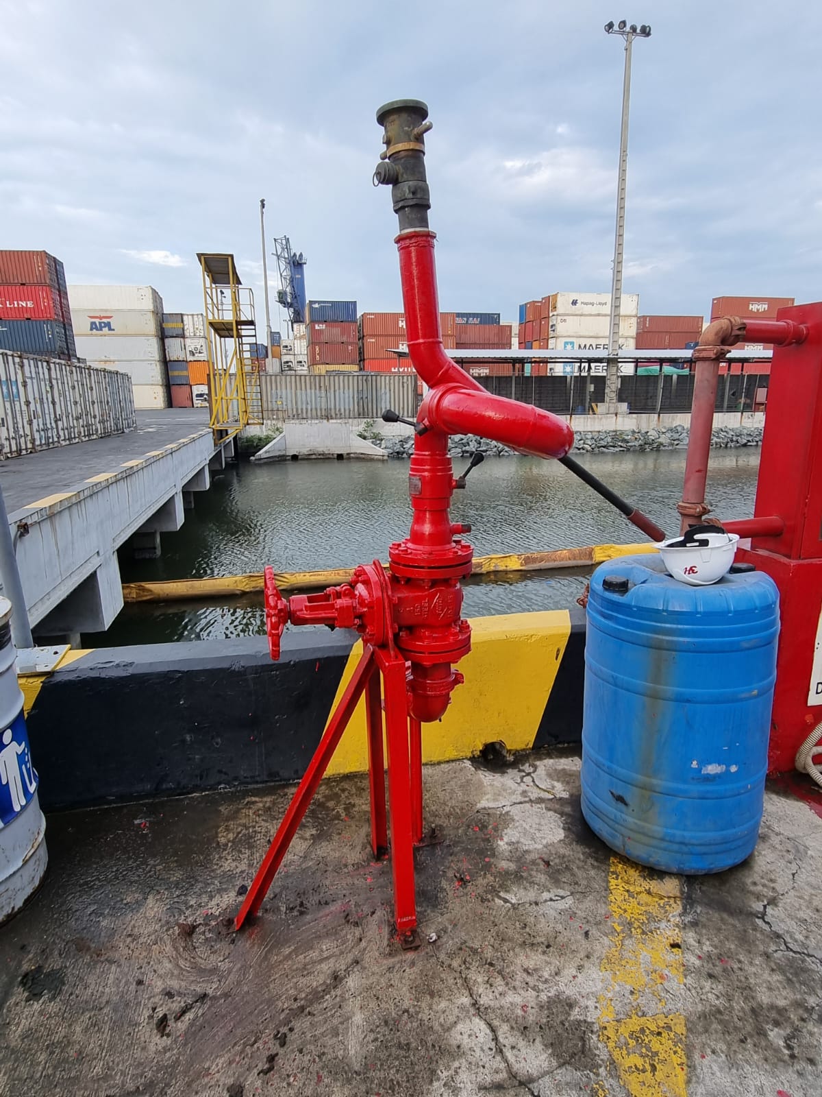 Monitores de Agua