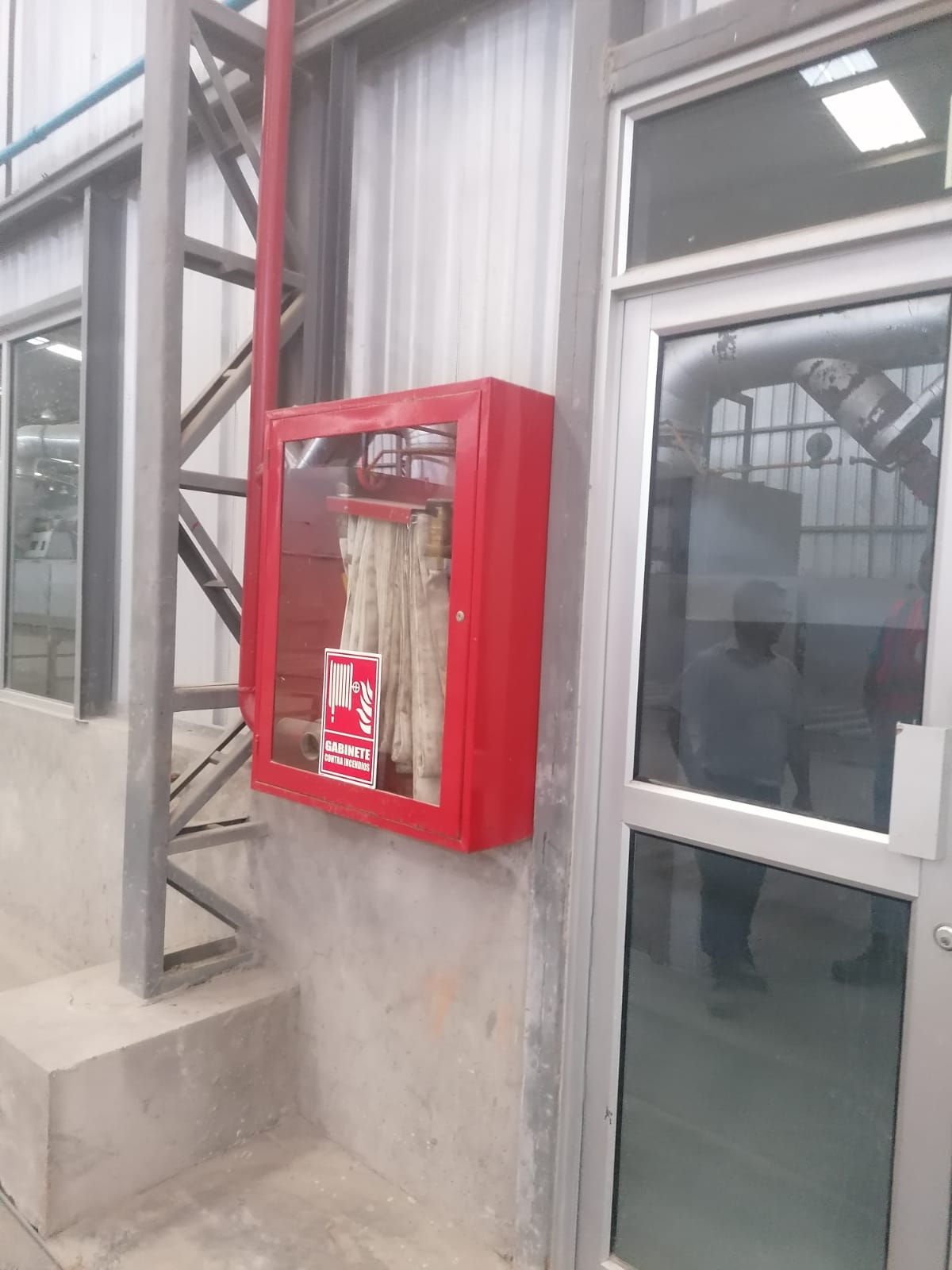 Gabinete Contra Incendios
